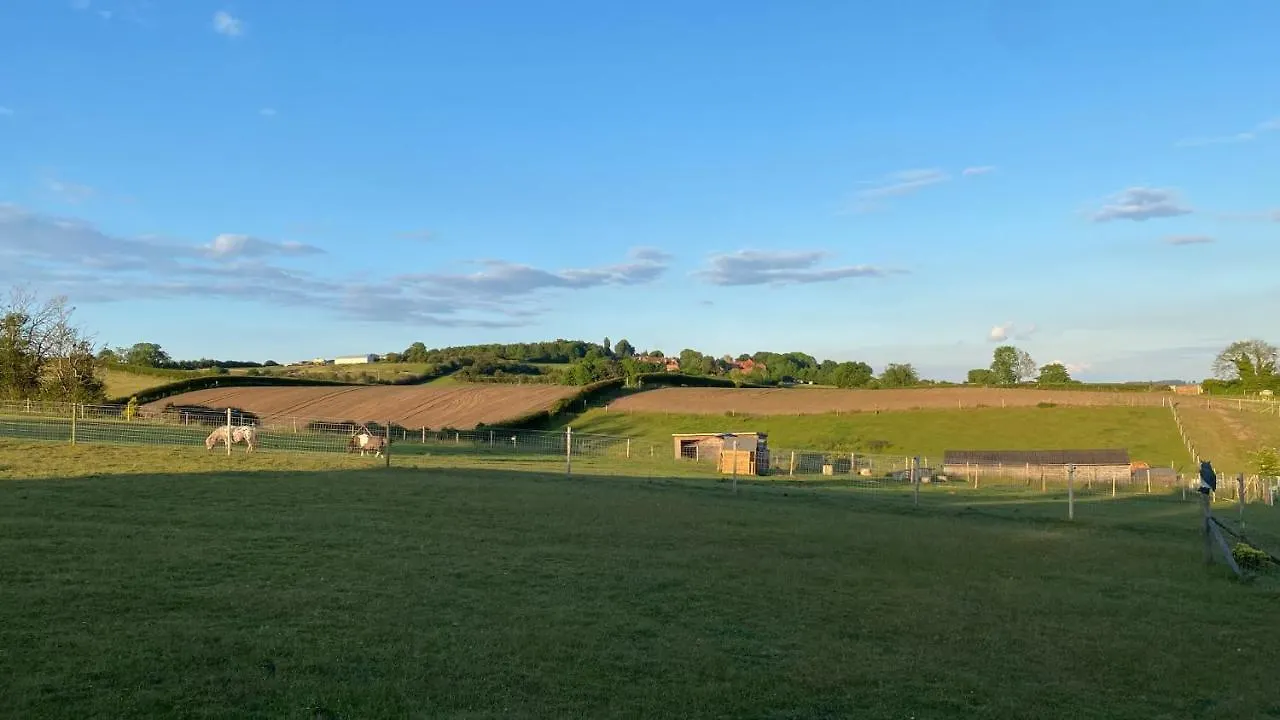 King Richard'S Luxury Lodge - Sleeps Up To 8 ,Dog Friendly ,Near Sherwood Forest At Fairview Farm In Nottingham Set In 88 Acres And Great For Groups,Family Gatherings,Corporate Events 0*,  Birleşik Krallık