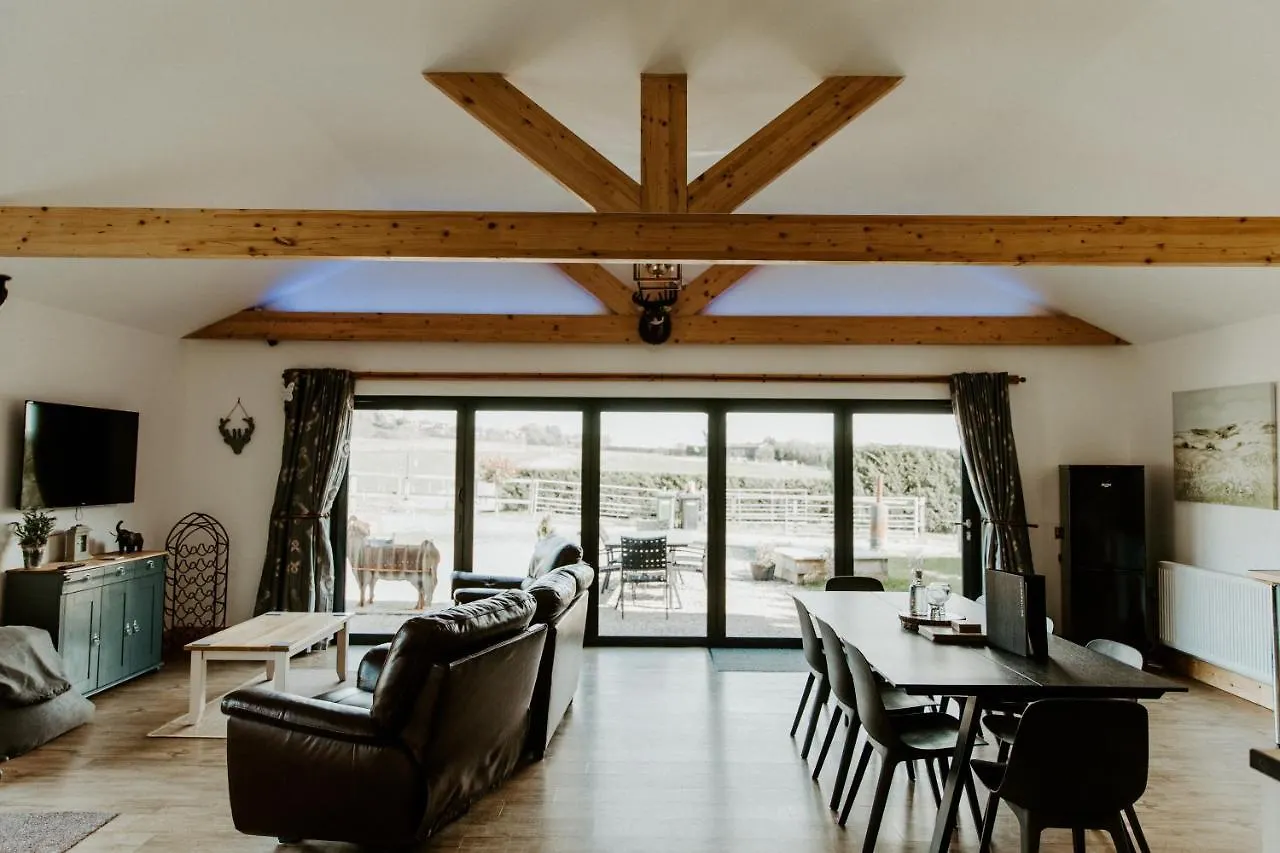 King Richard'S Luxury Lodge - Sleeps Up To 8 ,Dog Friendly ,Near Sherwood Forest At Fairview Farm In Nottingham Set In 88 Acres And Great For Groups,Family Gatherings,Corporate Events Tatil Evi